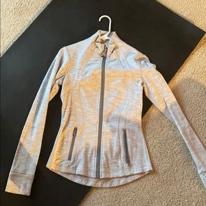 Lululemon zip up